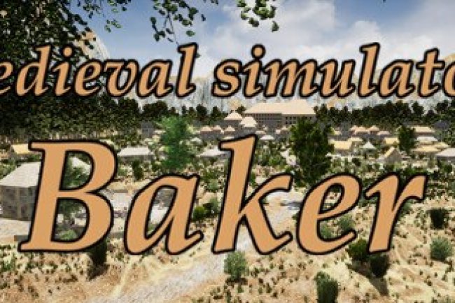Medieval simulators: Baker