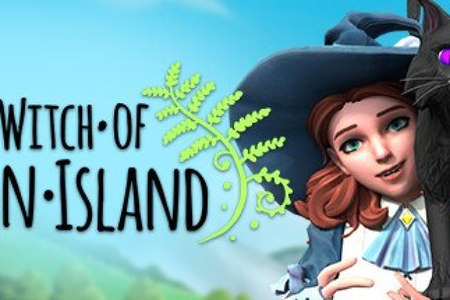 The Witch of Fern Island