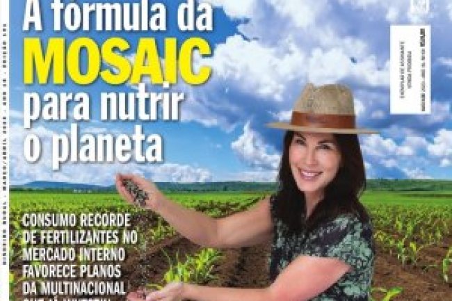 Dinheiro Rural Ed 191 - Março / Abril 2023