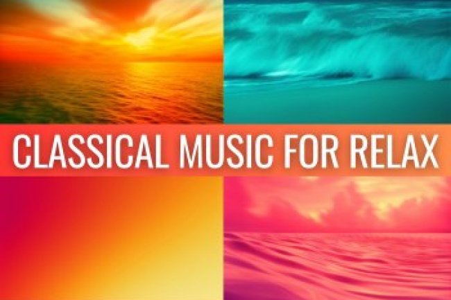 Classical Music for Relax (2023)