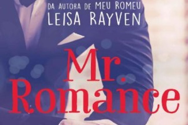 Mr. Romance - Leisa Rayven