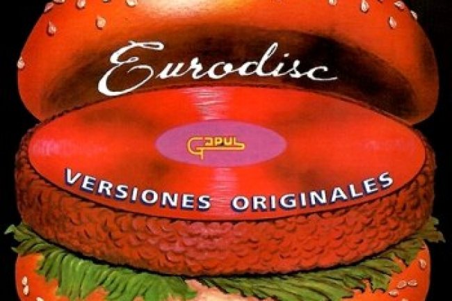 Eurodisc [Original Versions] (1998)