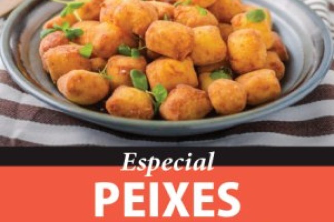 Coleção Delícia de Receita - Especial Peixes