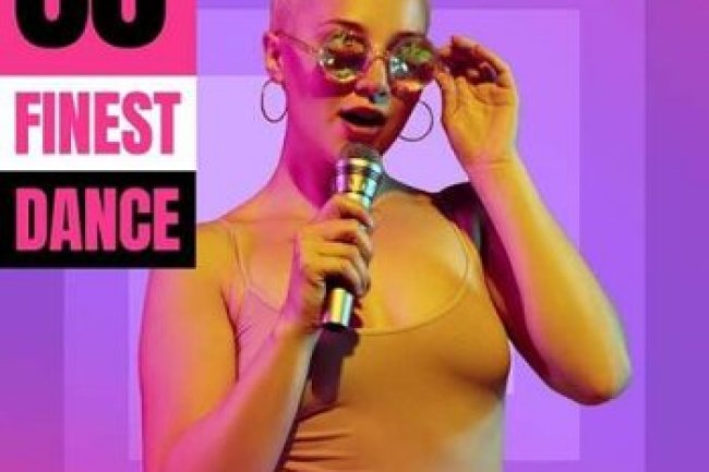 80s Finest Dance (2023)