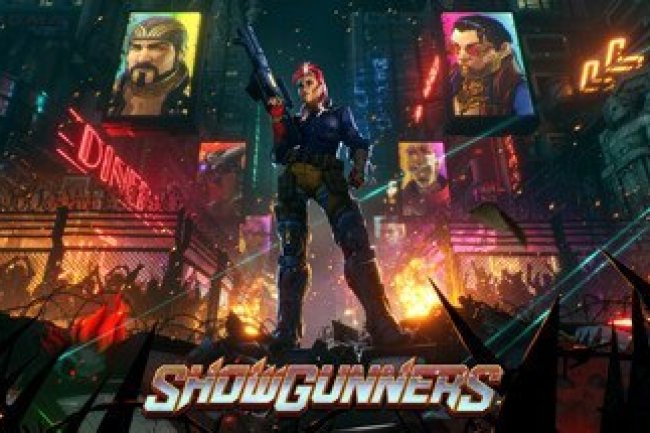 Showgunners [PT-BR]