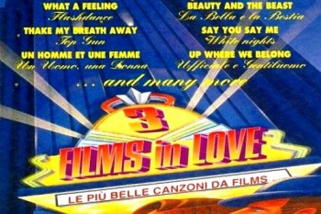 Films In Love 3... and many more (1993)