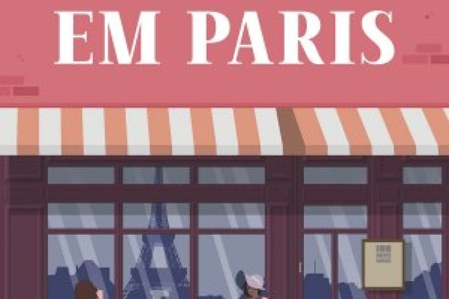 Um verão em Paris - Sarah Morgan