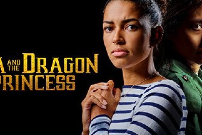 Mia and the Dragon Princess