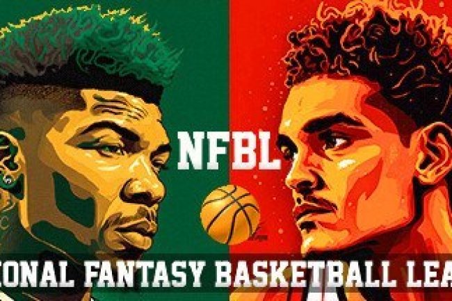 NFBL-NATIONAL FANTASY BASKETBALL LEAGUE