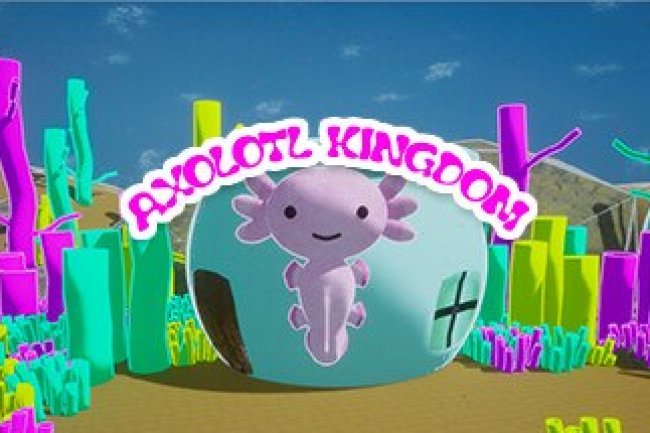 Axolotl Kingdom