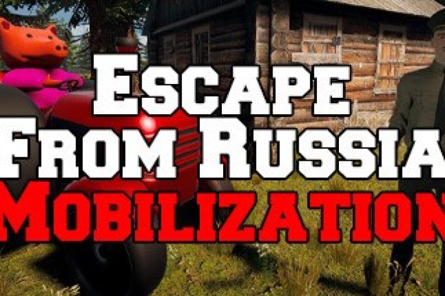 Escape From Russia: Mobilization [PT-BR]