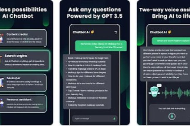 Chatbot AI - Ask me anything v5.0.28 b667 [Premium Mod]
