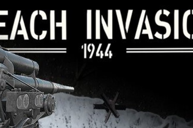Beach Invasion 1944