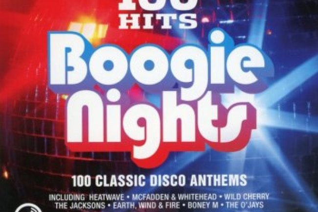 100 Hits Boogie Nights [5 CDs] (2017)