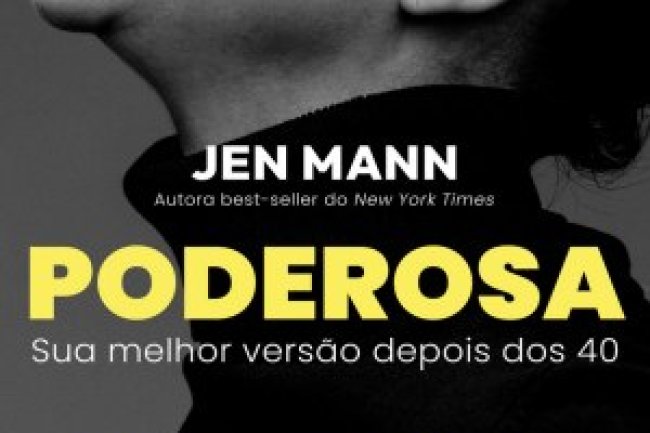 Poderosa - Jen Mann