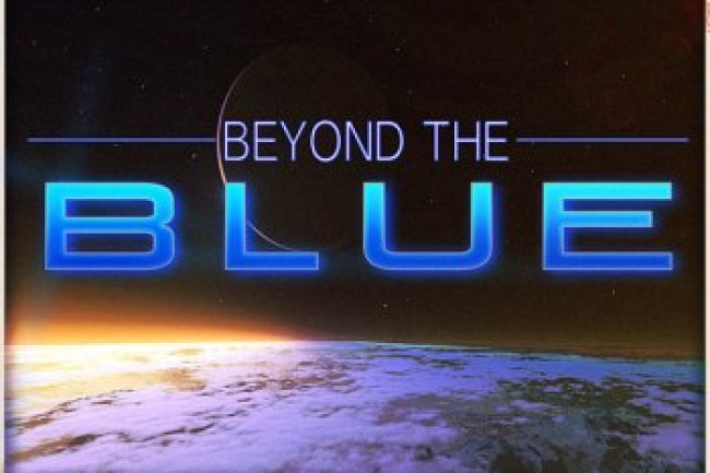 Droid Bishop - Beyond The Blue (2014)