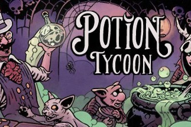 Potion Tycoon