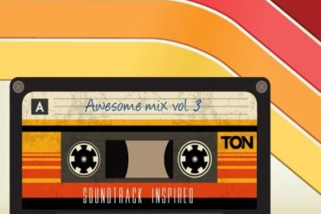 Galaxy Guardians 3 Soundtrack (Awesome Mix 3 Inspired) (2023 Soundtrack)