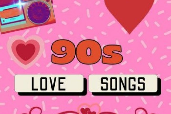 90s Love Songs (2023)