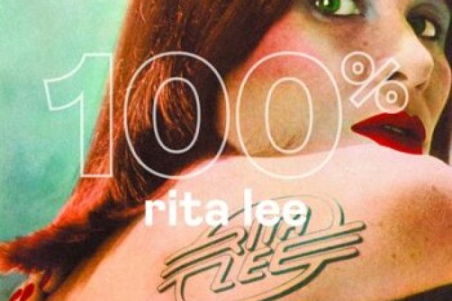 100% - Rita Lee (2023)