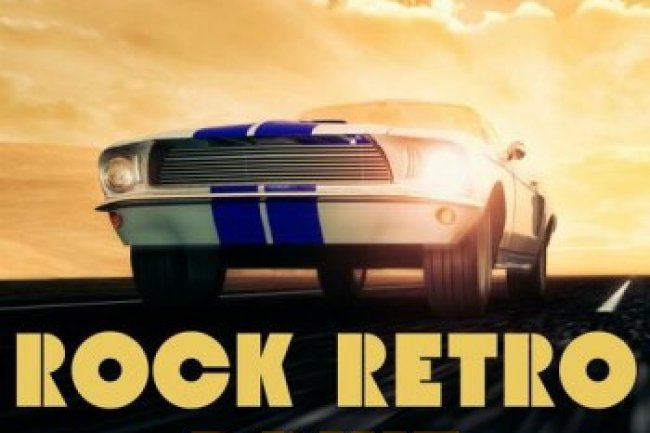 Rock Retro Drive (2023)