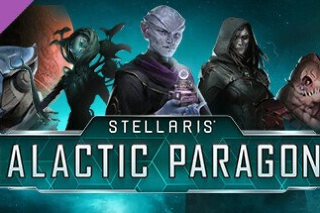 Stellaris: Galactic Paragons [PT-BR]