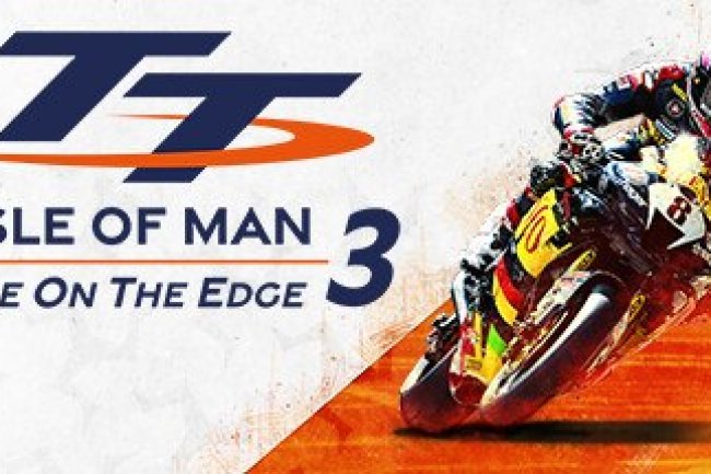 TT Isle Of Man: Ride on the Edge 3 [PT-BR]