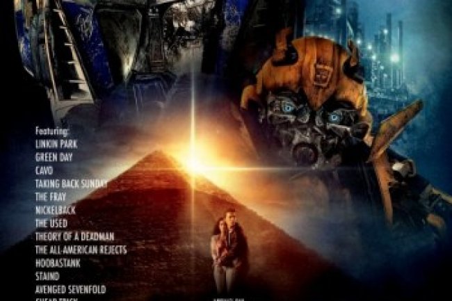 Transformers: Revenge Of The Fallen (The Album) (2009)