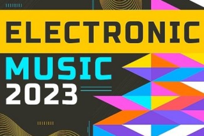 Electronic Tunes Music 100 Tracks In 2023 (2023)
