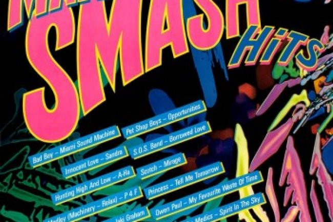 Maxi Smash Hits (1986)