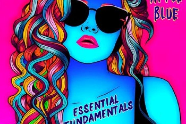 Candy Apple Blue - Essential Fundamentals (2023)
