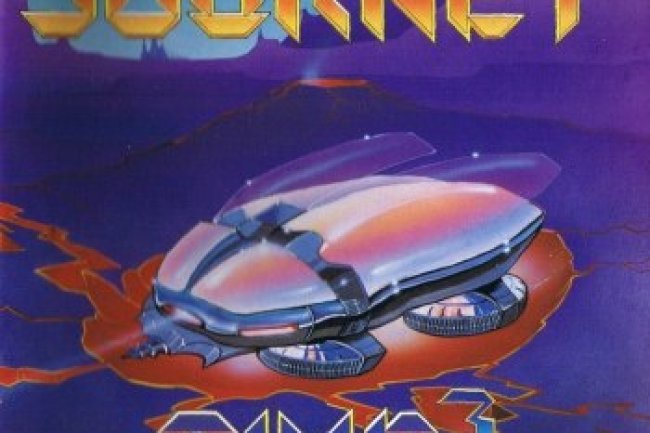 Journey - Time³ (1992)