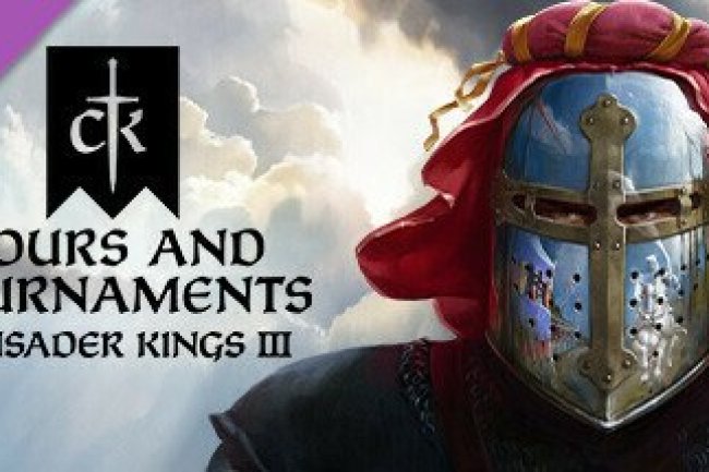 Crusader Kings III: Tours & Tournaments