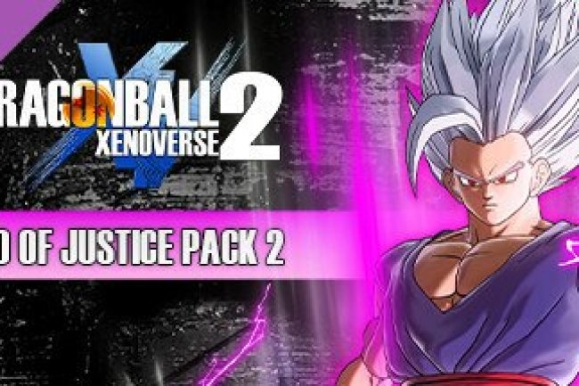 DRAGON BALL XENOVERSE 2 - HERO OF JUSTICE PACK 2 [PT-BR]