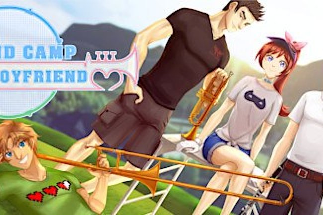 Band Camp Boyfriend