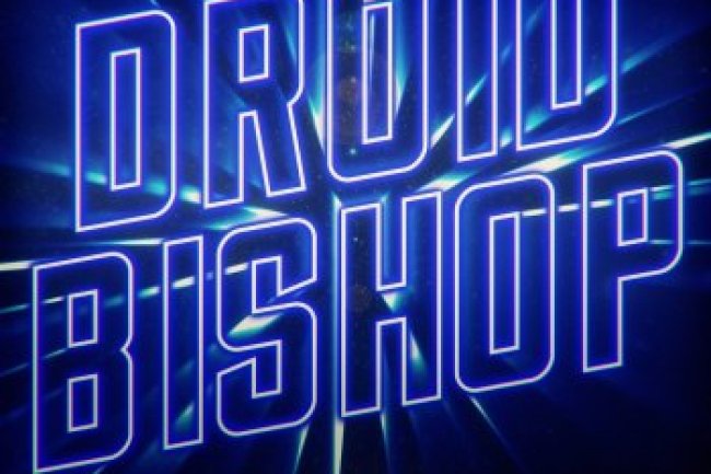 Droid Bishop - End of Aquarius (2017)