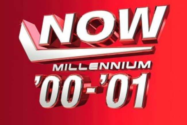 NOW Millennium 2000-2001 [4CD] (2023)