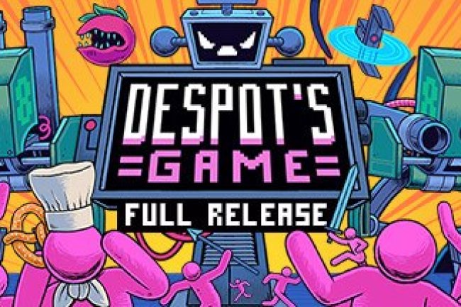 Despot's Game: Dystopian Battle Simulator