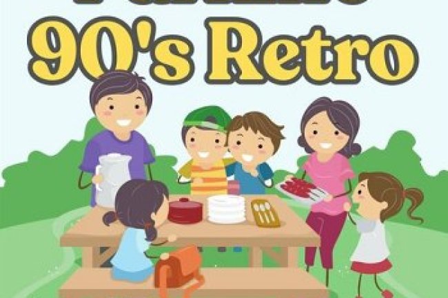 Parklife 90's Retro (2023)