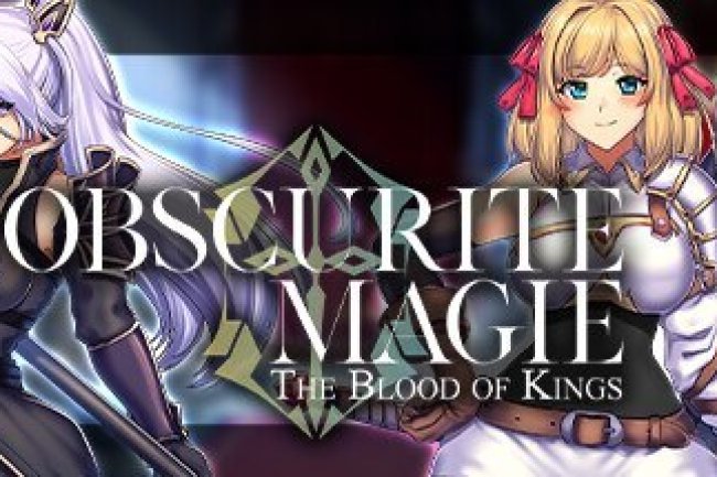 Obscurite Magie: The Blood of Kings