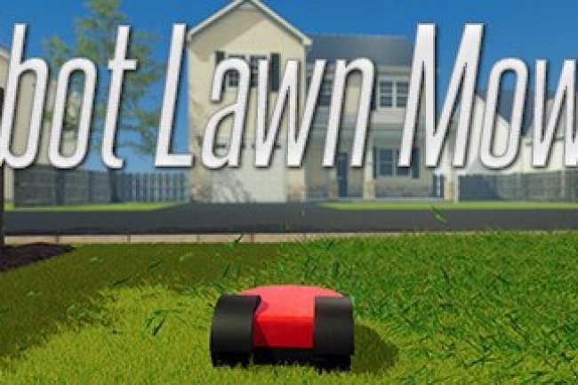 Robot Lawn Mower