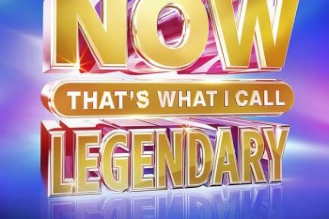 NOW That's What I Call Legendary [4CD] (2023)
