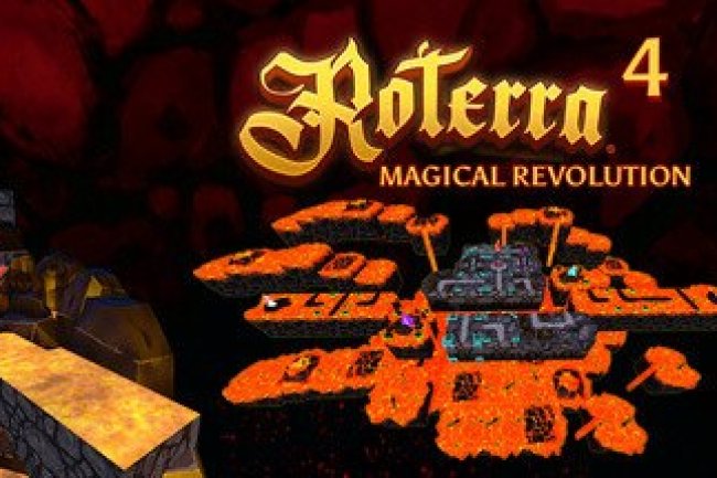 Roterra 4 - Magical Revolution