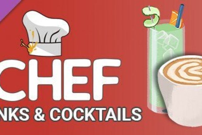 Chef: Cocktails & Drinks [PT-BR]