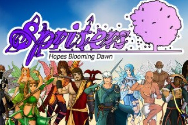 Spriters, Hopes Blooming Dawn