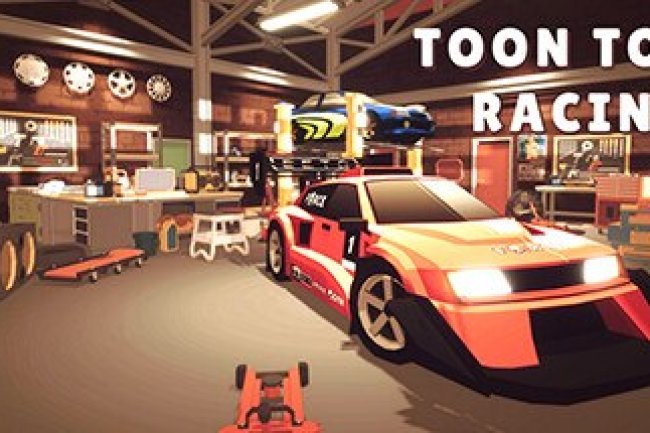 Toon Toon Racing [PT-BR]