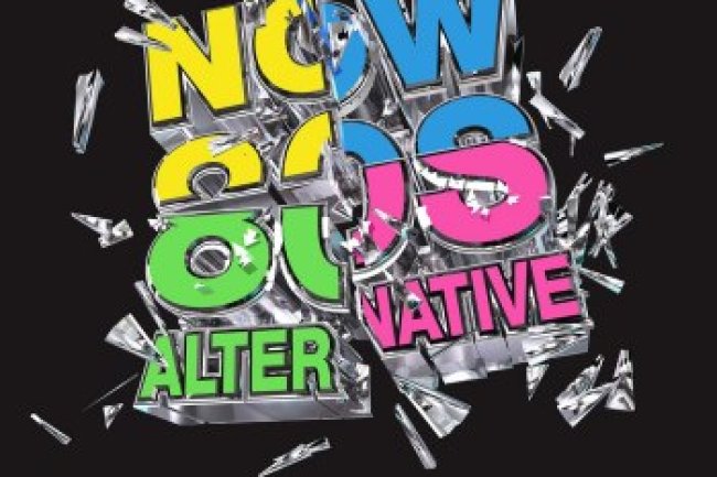 Now - 80s Alternative [4 CD] (2023)