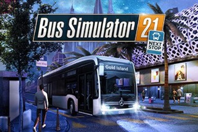 Bus Simulator 21 Next Stop [PT-BR]