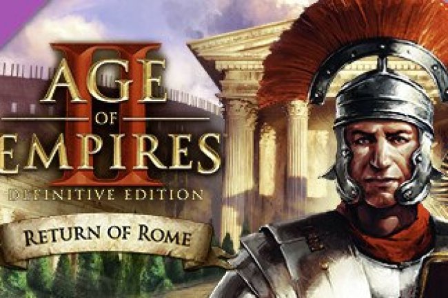 Age of Empires II: Definitive Edition - Return of Rome [PT-BR]