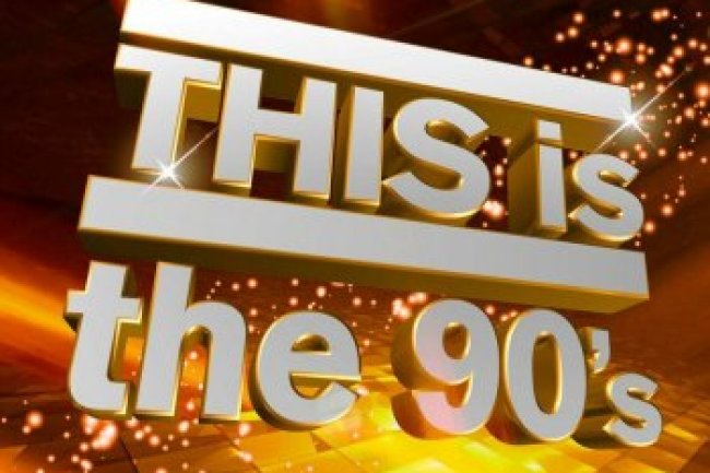 This is the 90's (2023)